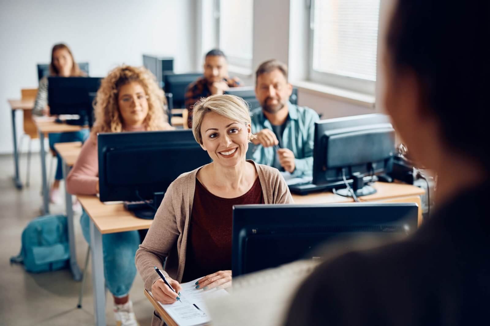 Ondersteuning Voor Docenten